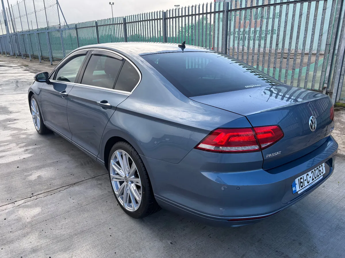 FINANCE AVAILABLE 2016 Volkswagen Passat 1.6 TDI - Image 4