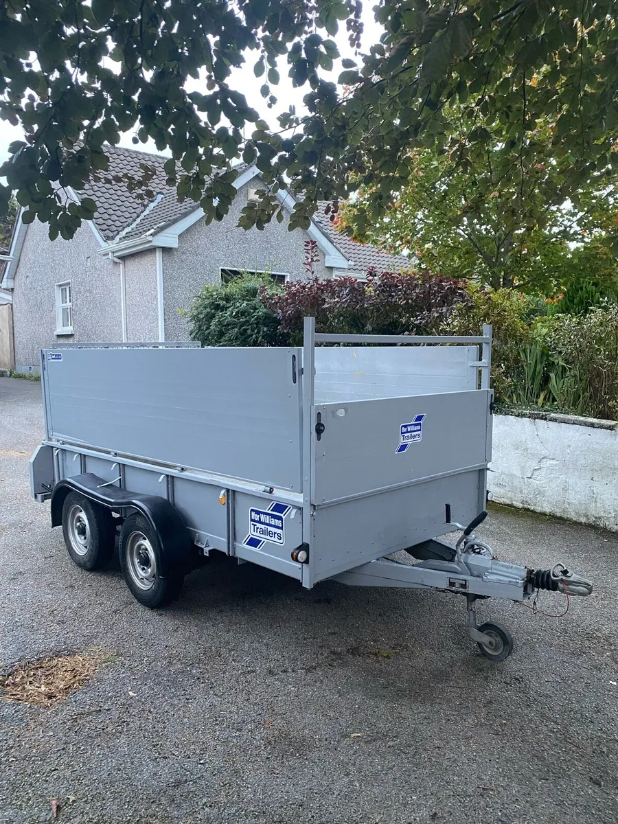 Ifor Williams trailer - Image 1