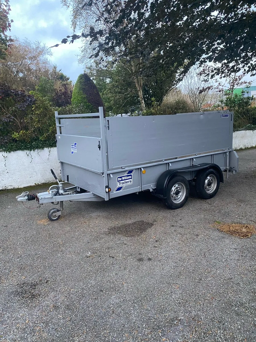 Ifor Williams trailer - Image 2