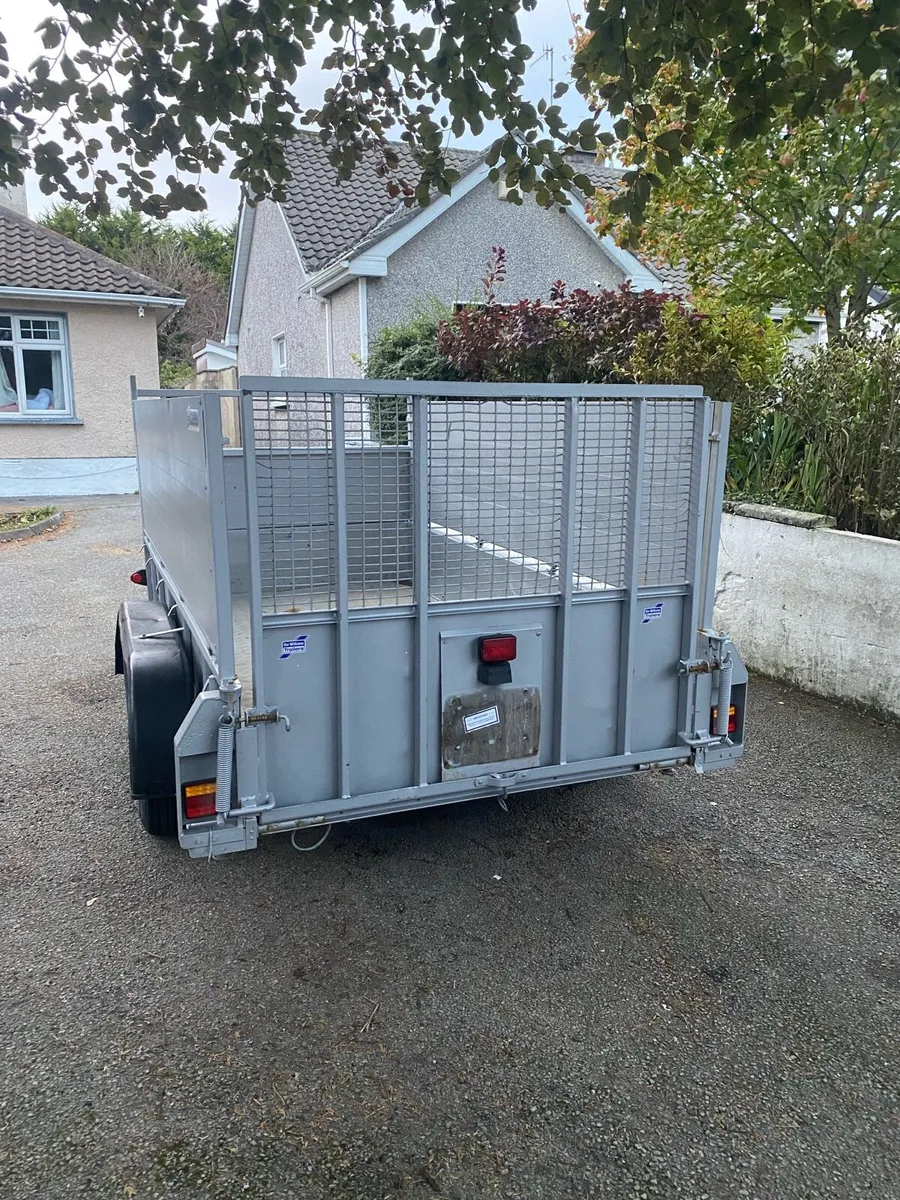 Ifor Williams trailer - Image 4