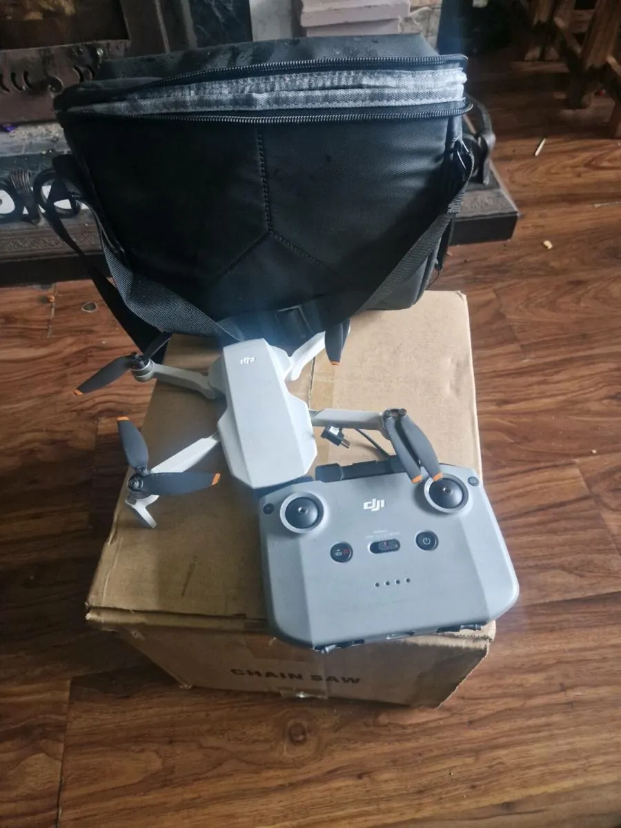 Dji mini 2 drone