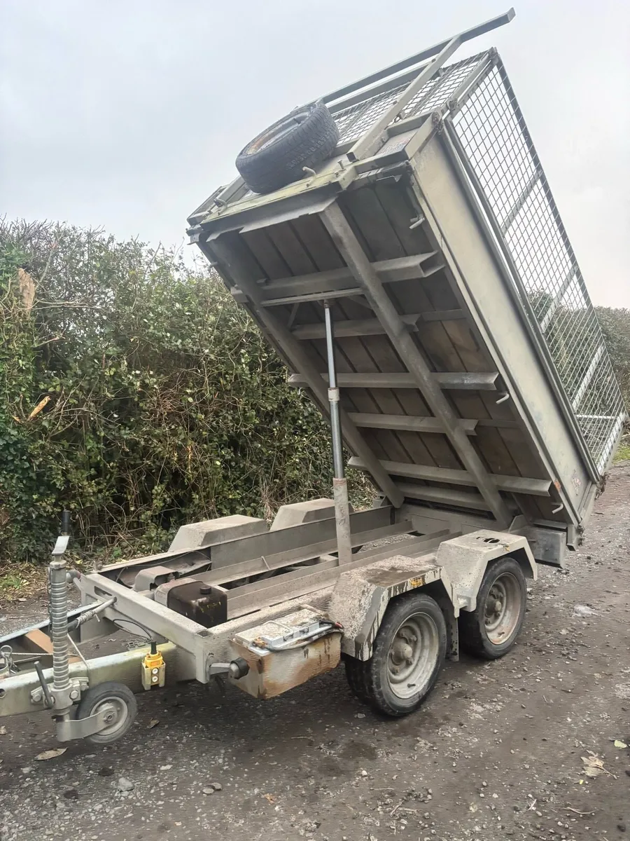 Tuff mc 8x5 tipper - Image 4