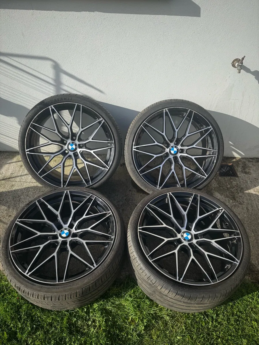 Original BMW-AUDI(A6/G30/G20/X5/F10/1-3-5 Series) - Image 1
