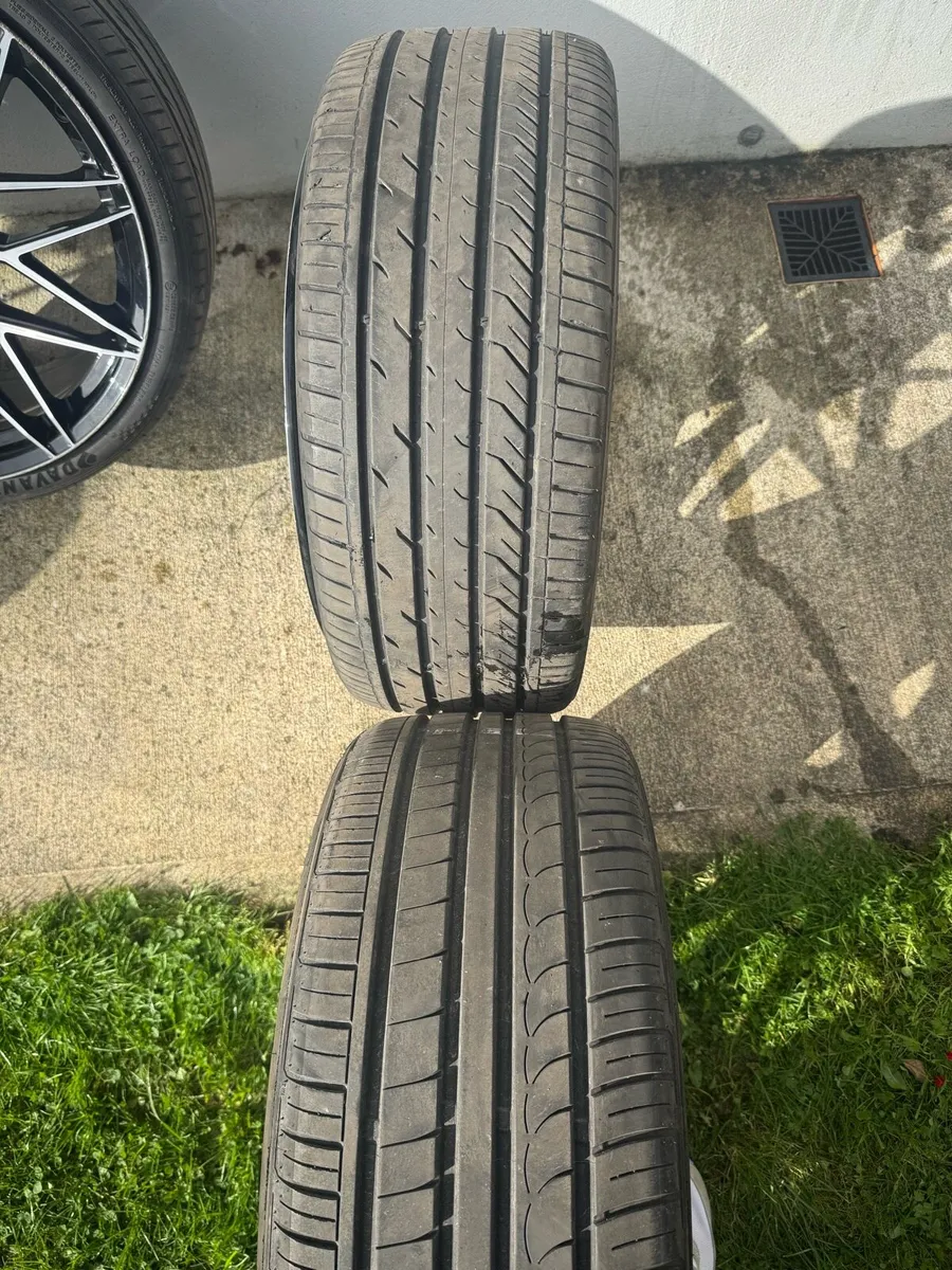 Original BMW-AUDI(A6/G30/G20/X5/F10/1-3-5 Series) - Image 2