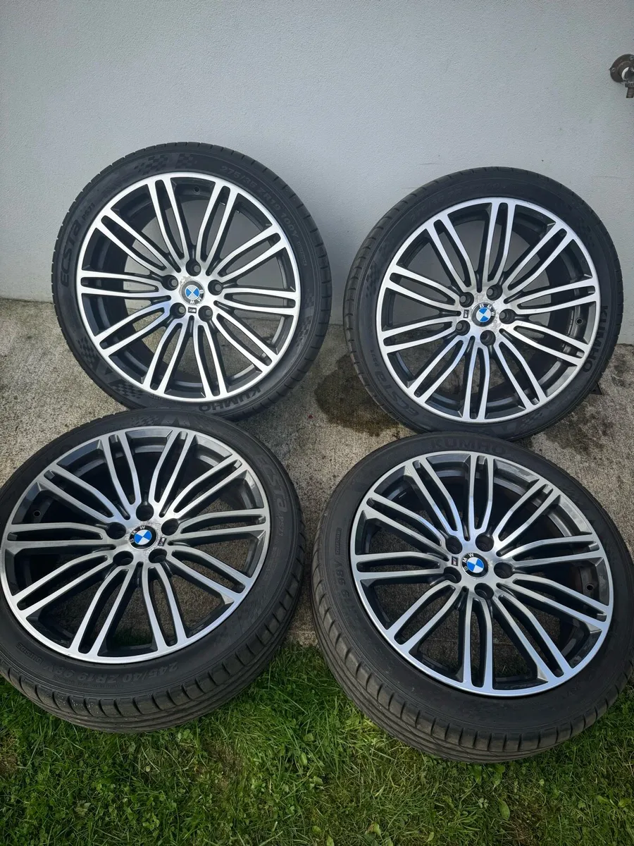 Original BMW-AUDI(A6/G30/G20/X5/F10/1-3-5 Series) - Image 3