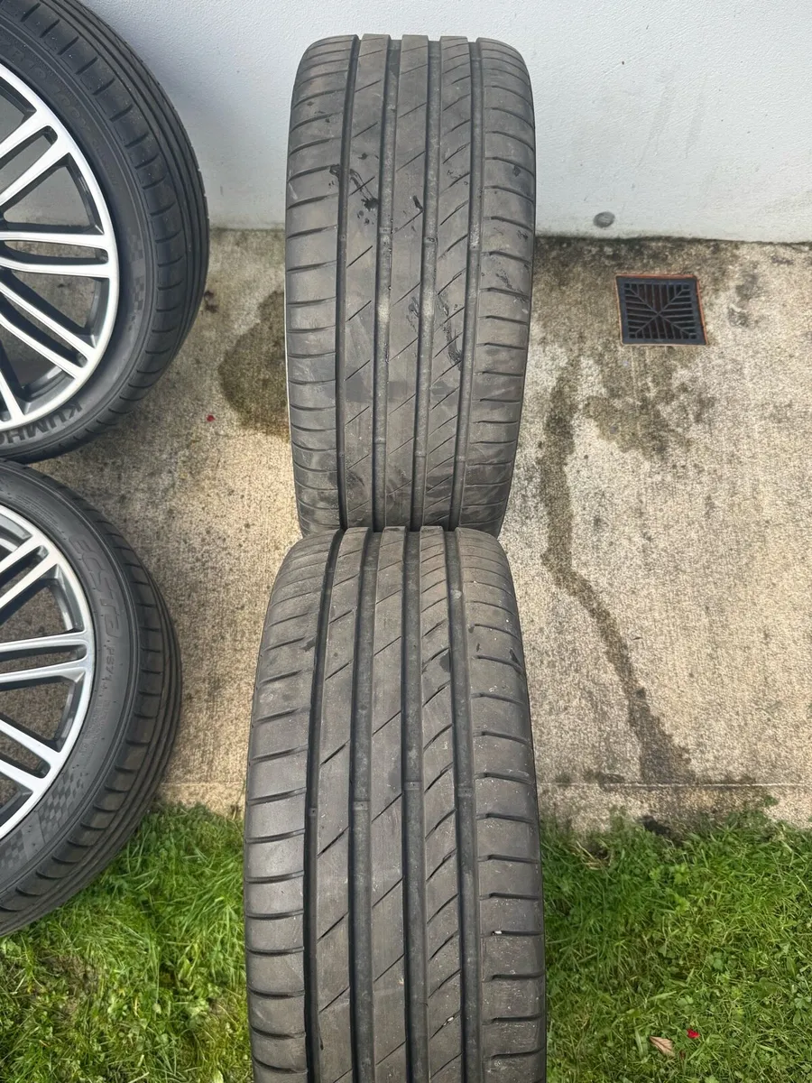 Original BMW-AUDI(A6/G30/G20/X5/F10/1-3-5 Series) - Image 4