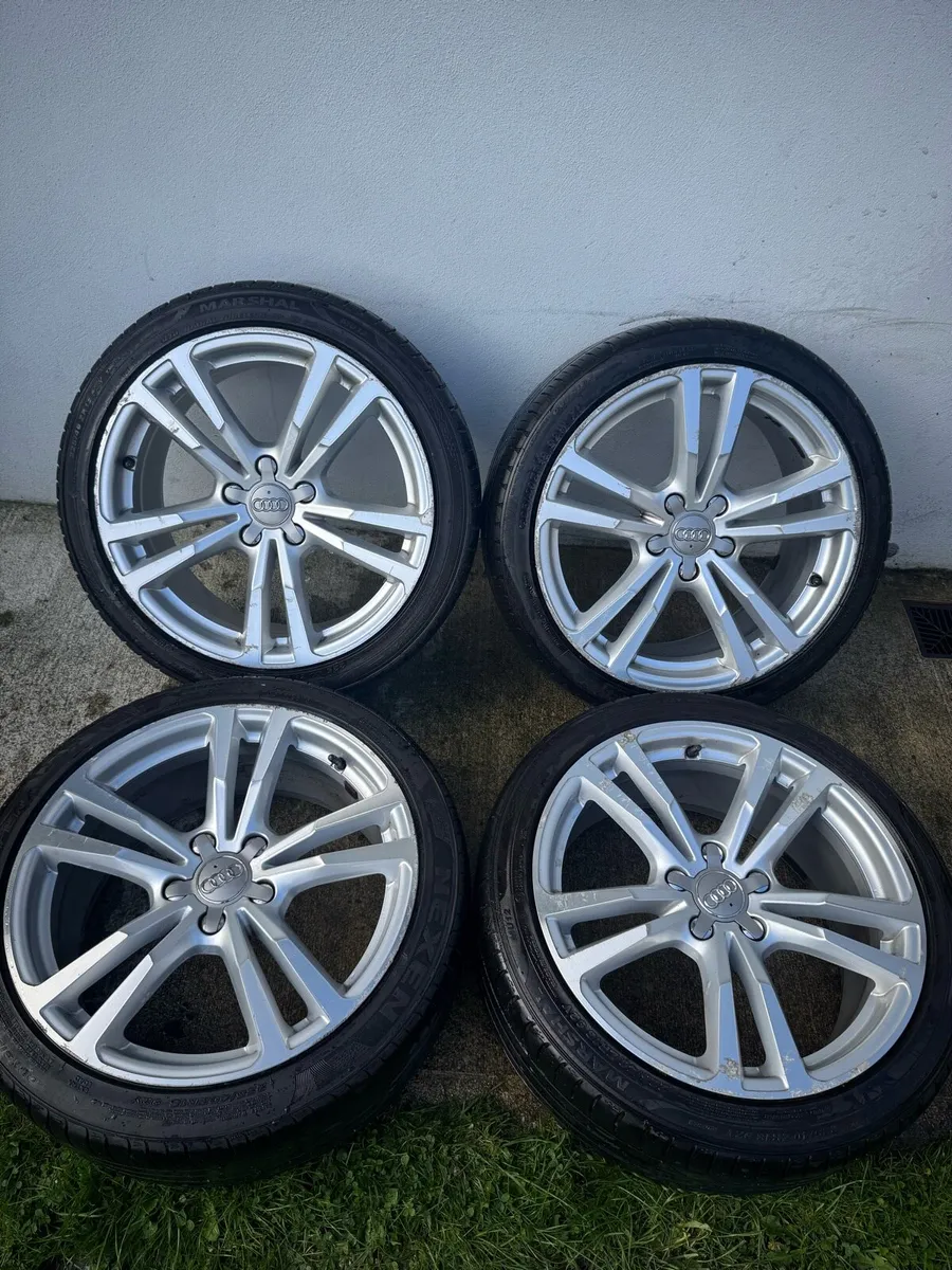 Original BMW-AUDI(A6/G30/G20/X5/F10/1-3-5 Series) - Image 3