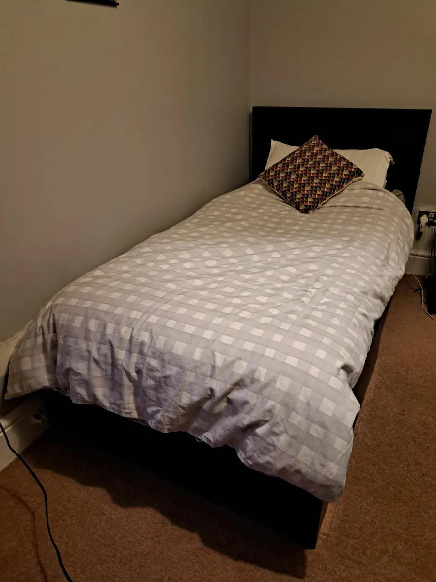Single bed