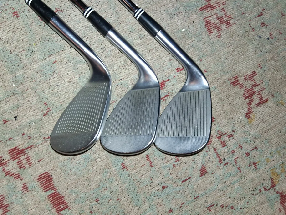 Cleveland Zipcore cbx4 wedges - Image 2