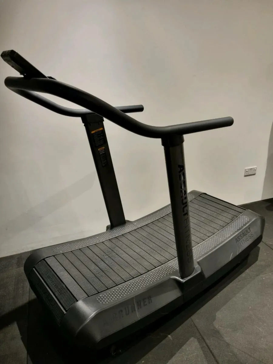 Hyrox / crossfit Treadmills - Assault runner pros - Image 2