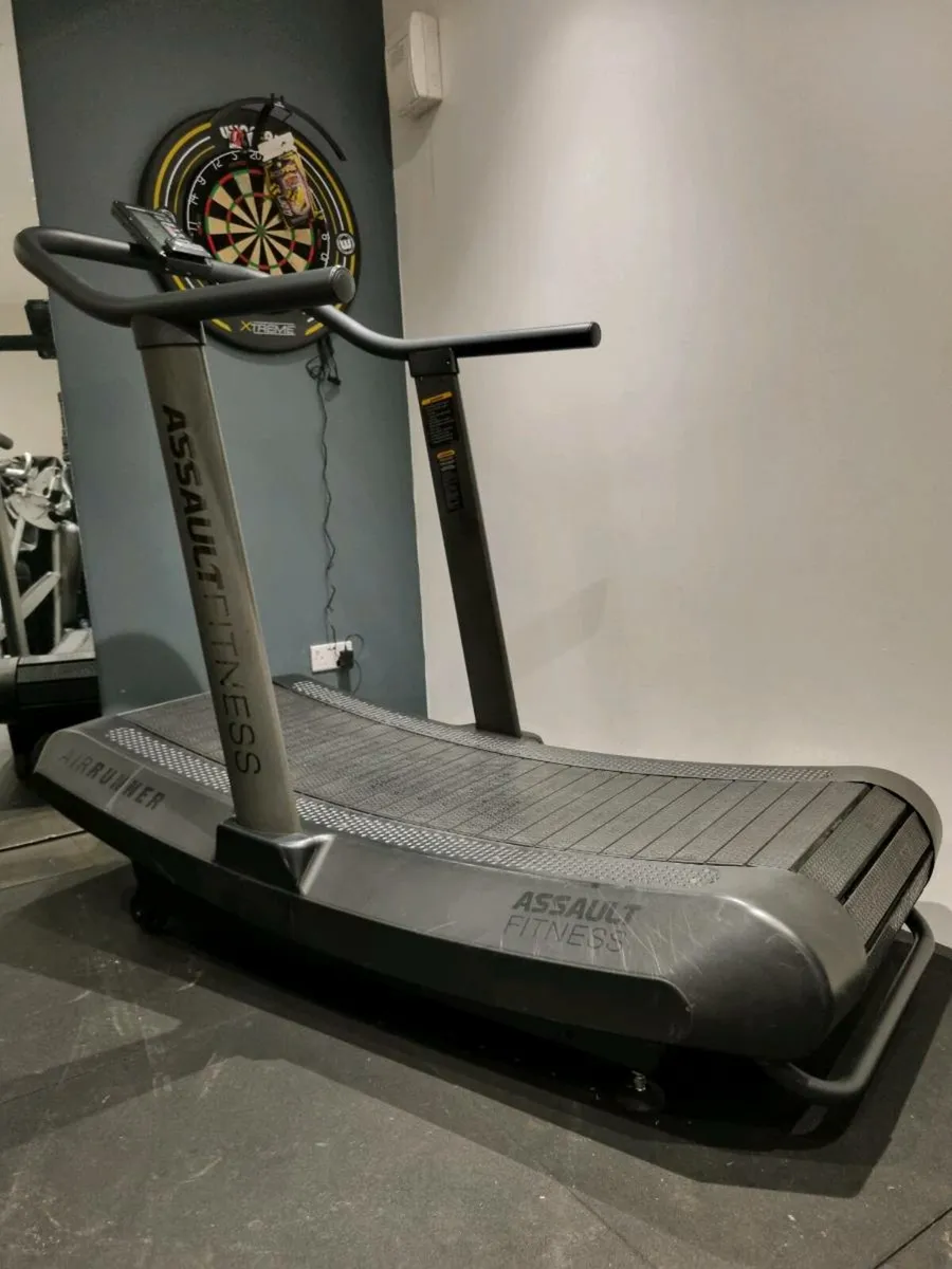Hyrox / crossfit Treadmills - Assault runner pros - Image 3