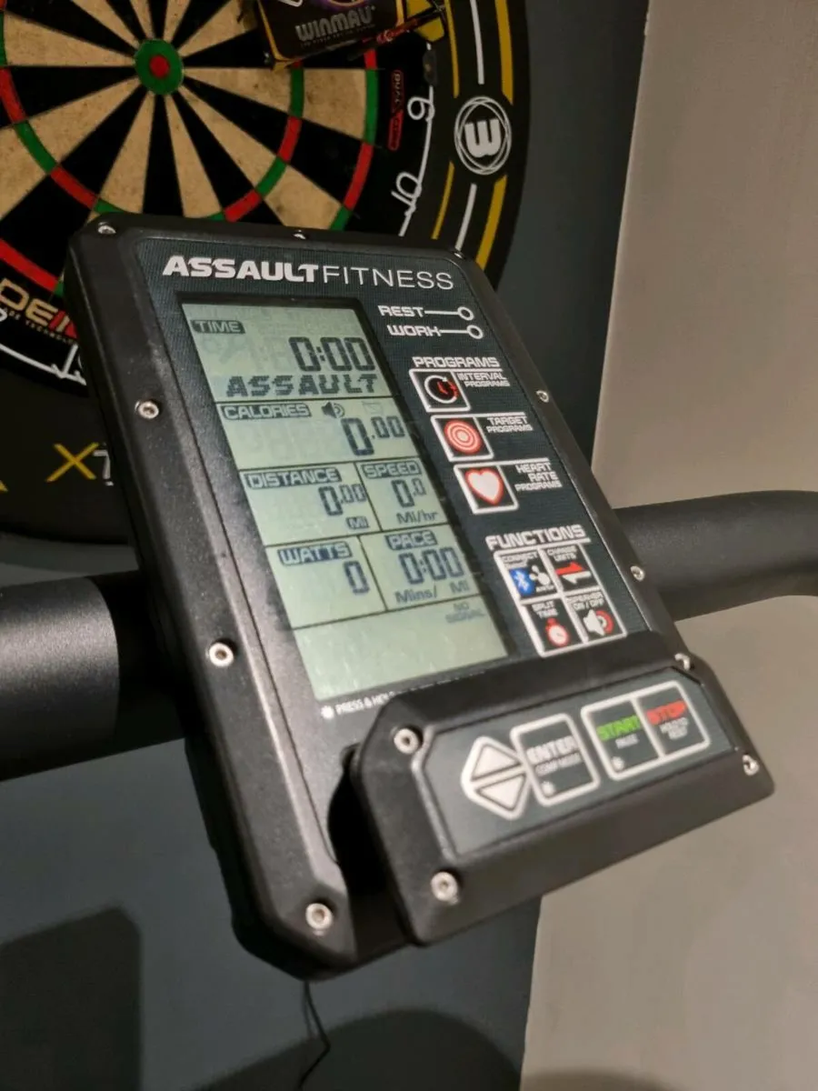 Hyrox / crossfit Treadmills - Assault runner pros - Image 4