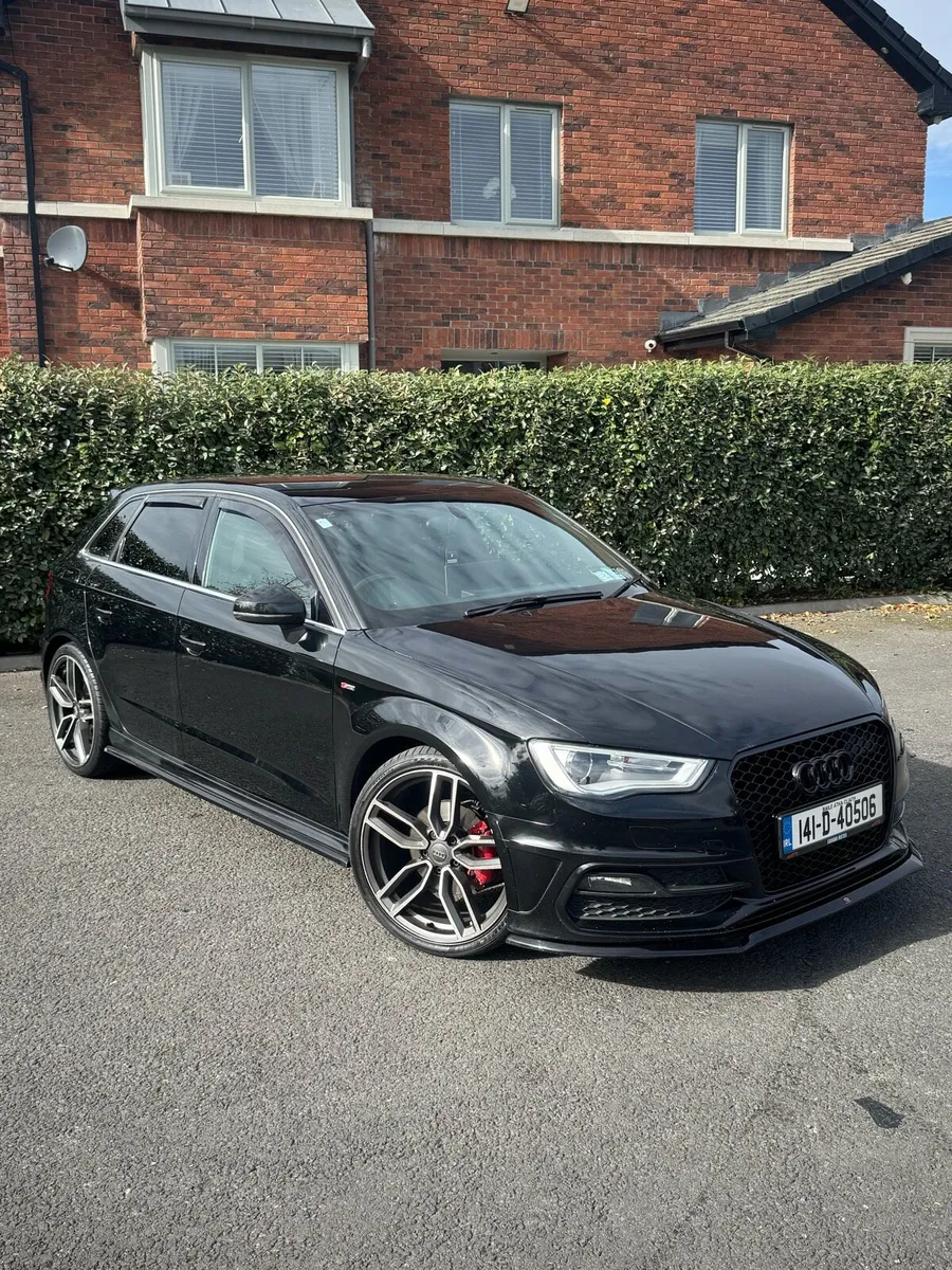 2014 AUDI A3 S-LINE 1.6 AUTOMATIC - Image 1
