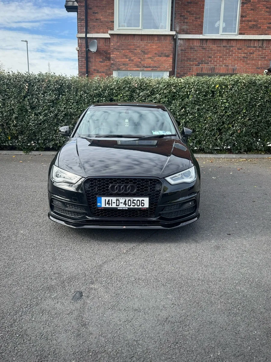 2014 AUDI A3 S-LINE 1.6 AUTOMATIC - Image 2