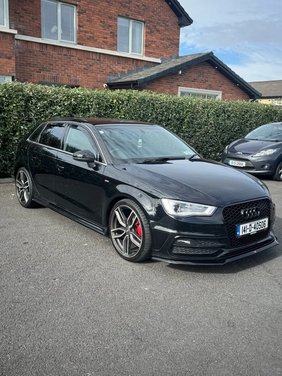 2014 AUDI A3 S-LINE 1.6 AUTOMATIC - Image 3