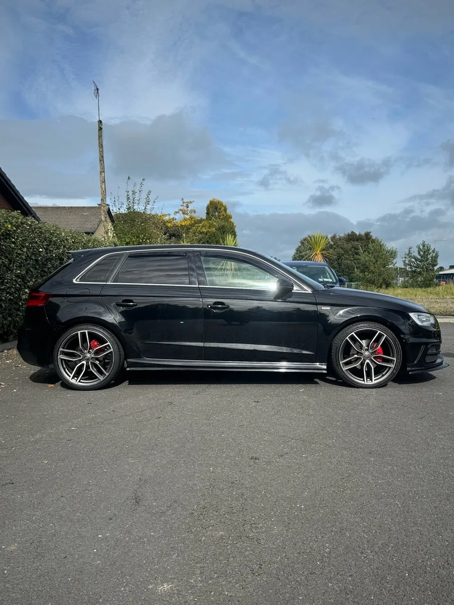 2014 AUDI A3 S-LINE 1.6 AUTOMATIC - Image 4