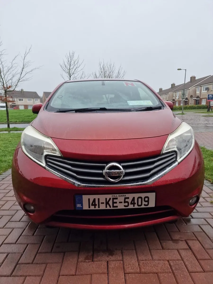 Nissan Note 2014 Automatic in Mint Condition - Image 4