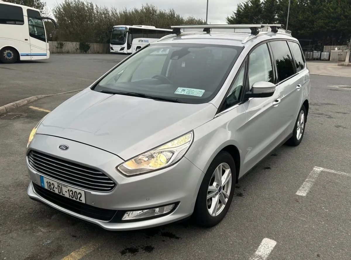 Ford Galaxy Titanium 2018 - Image 1