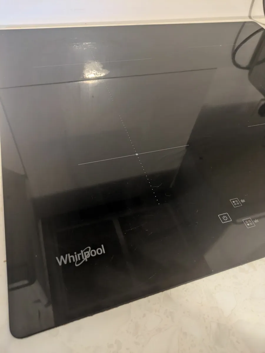Whirlpool induction hob 60cm - Image 2