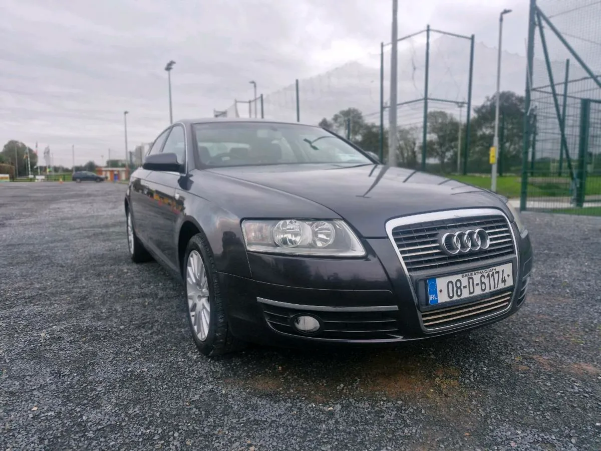 Audi a6 2 litre tdi - Image 1