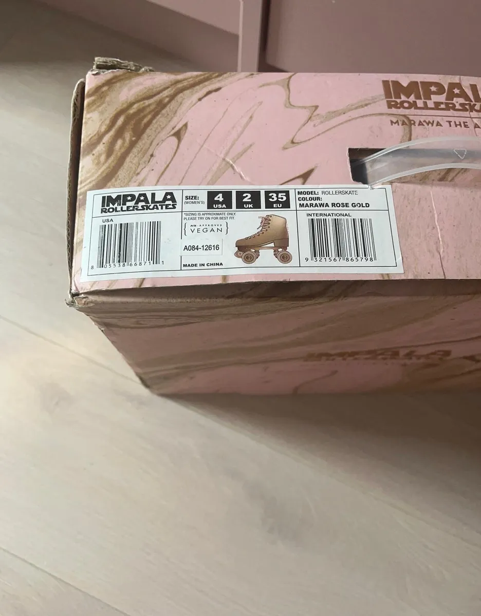 Impala Roller Skates - Image 3
