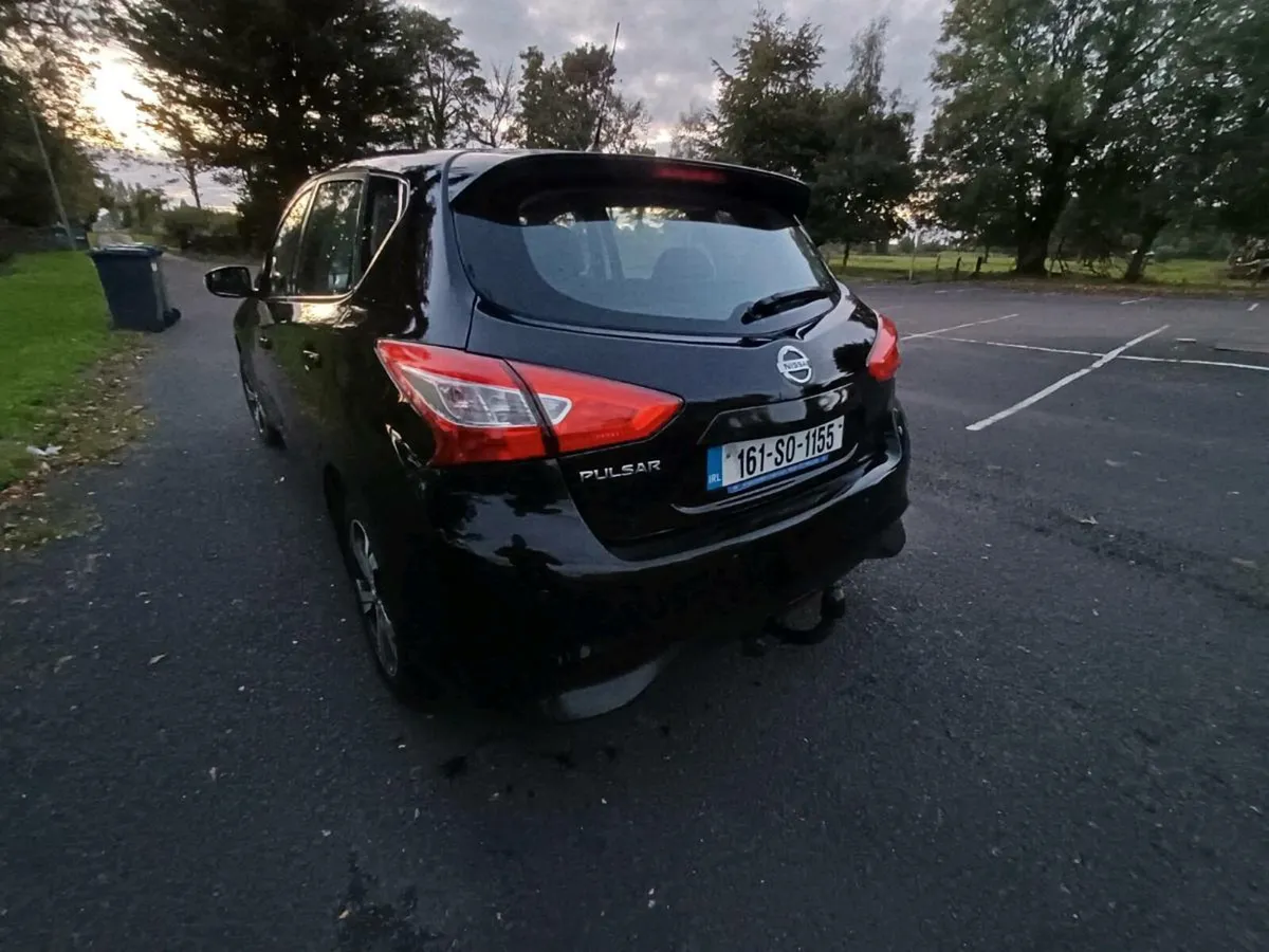 2016 Nissan pulsar auto petrol - Image 1