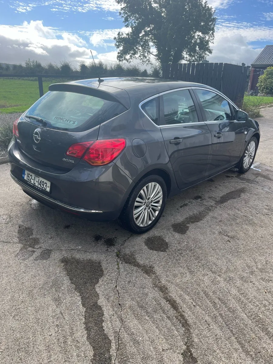 2015 Opel Astra 1.6 Diesel - Image 4