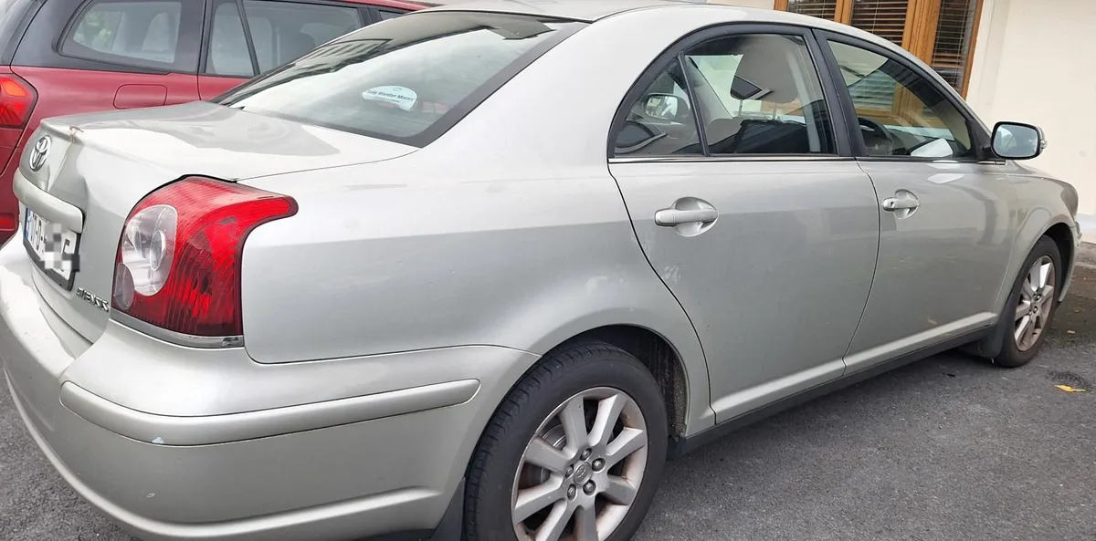 Toyota Avensis 2007 - NCT Sep 2026 - 276.000kmkm - Image 4