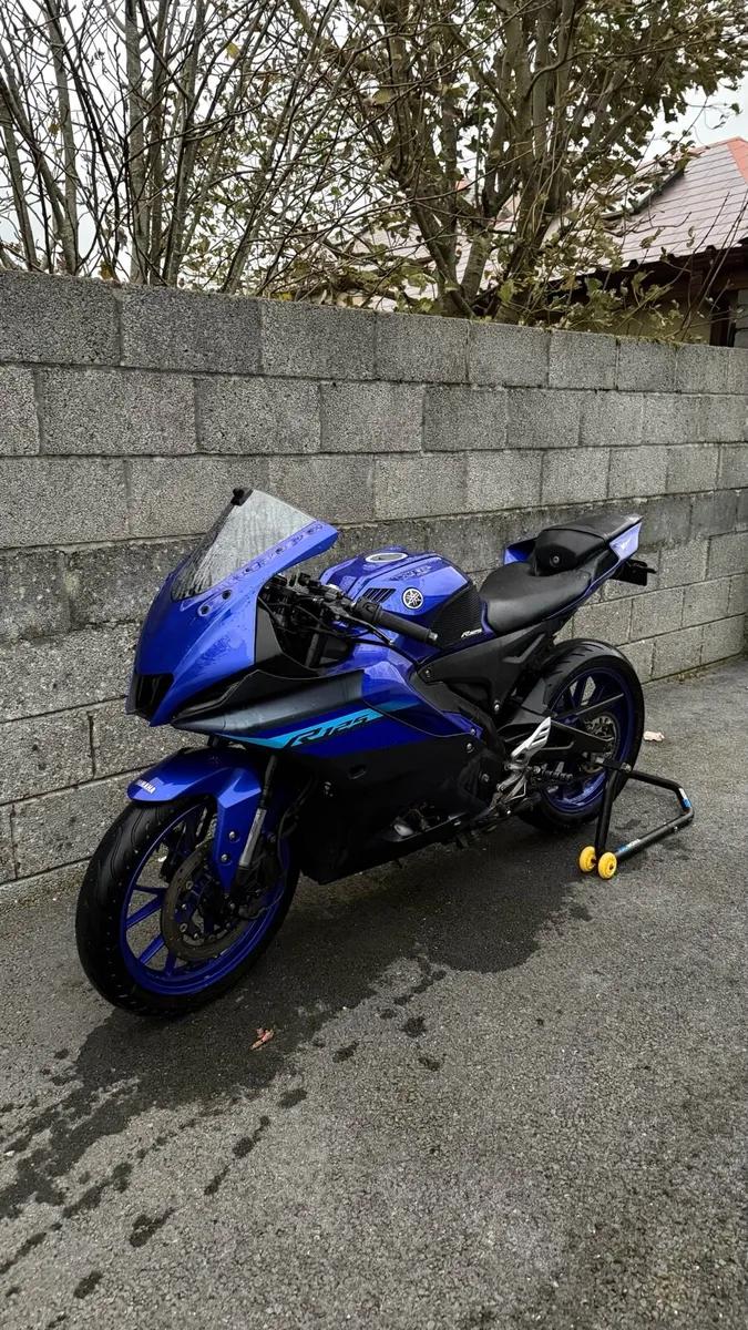 Yamaha R125 2024 - Image 1