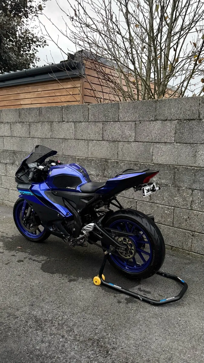 Yamaha R125 2024 - Image 2