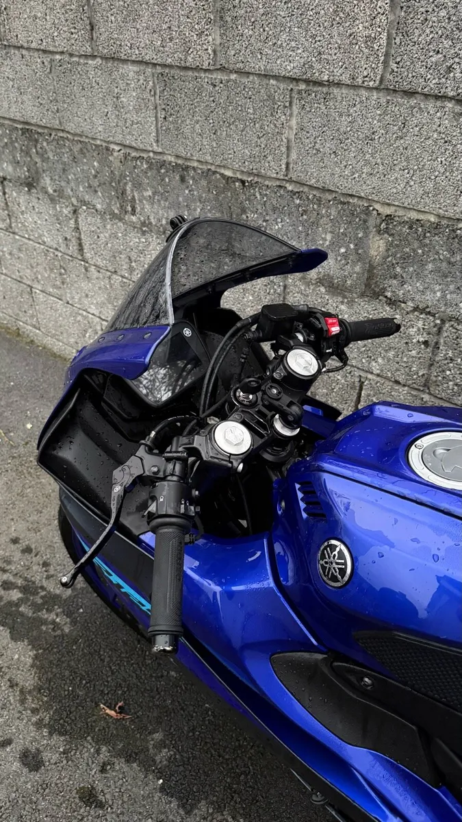 Yamaha R125 2024 - Image 4
