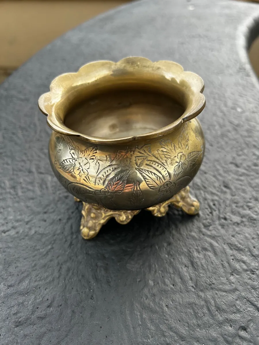 Indian Style tea set - Image 2