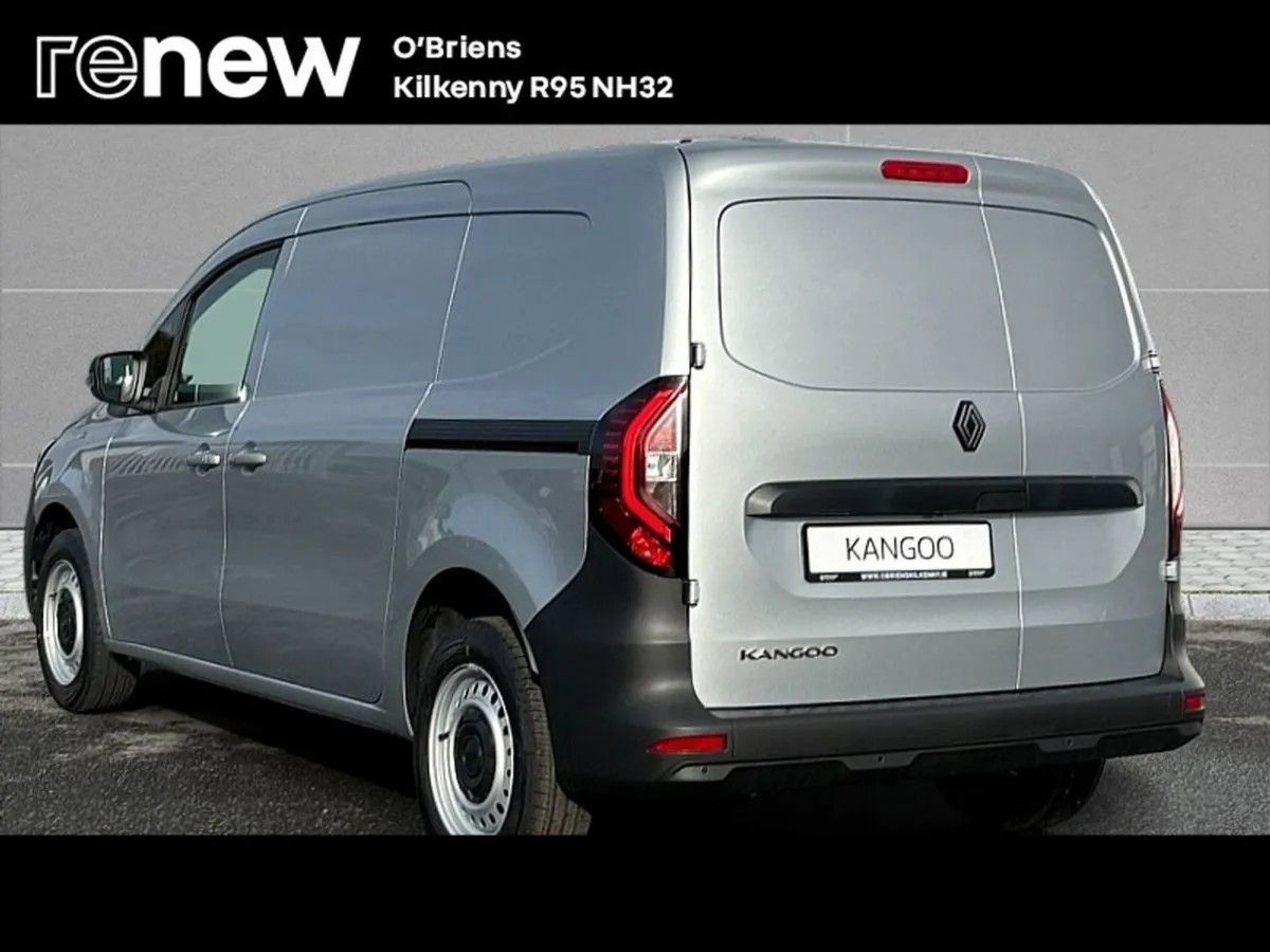 Renault Kangoo 3 Seater  Ll21 Advance 1.5 DCI 95 - Image 3