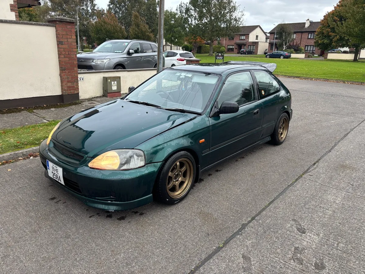 Honda civic ej9 - Image 1