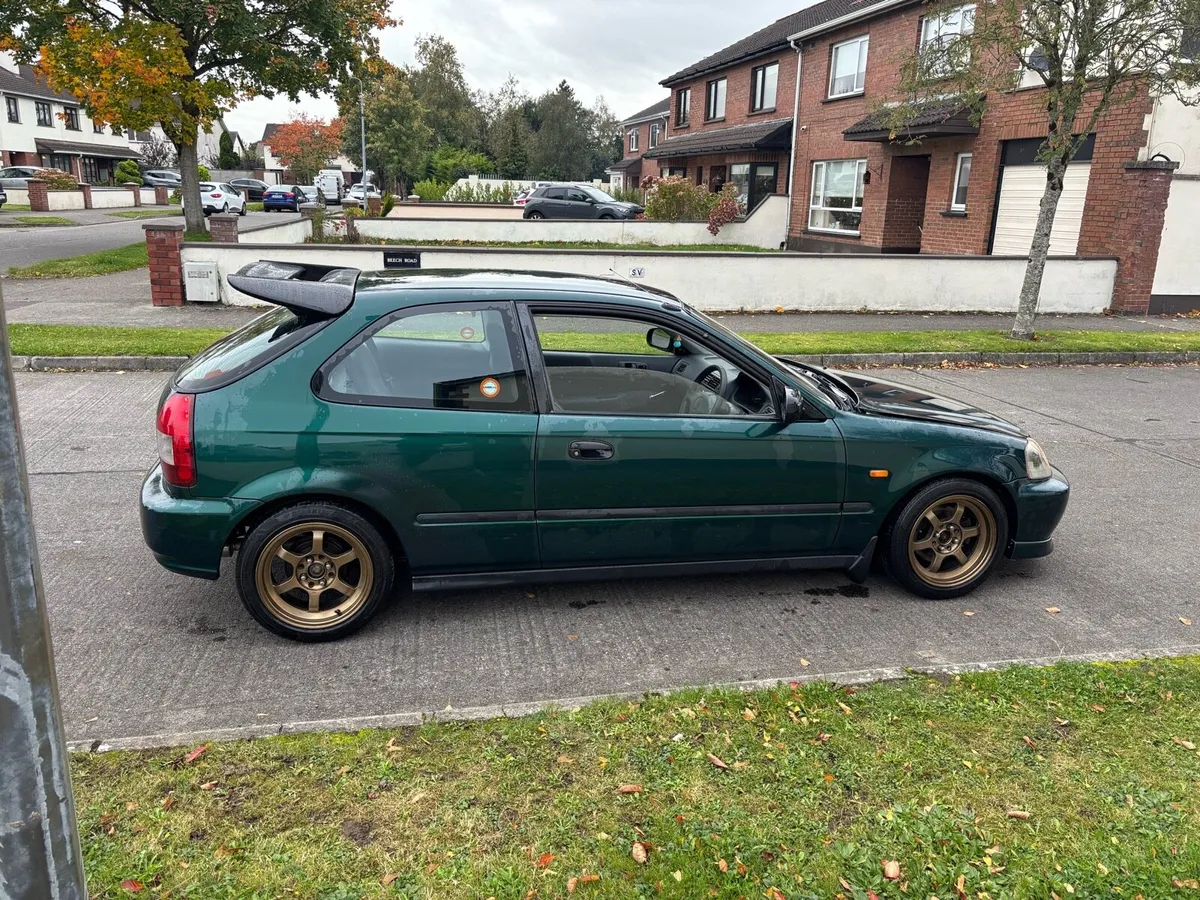 Honda civic ej9 - Image 2
