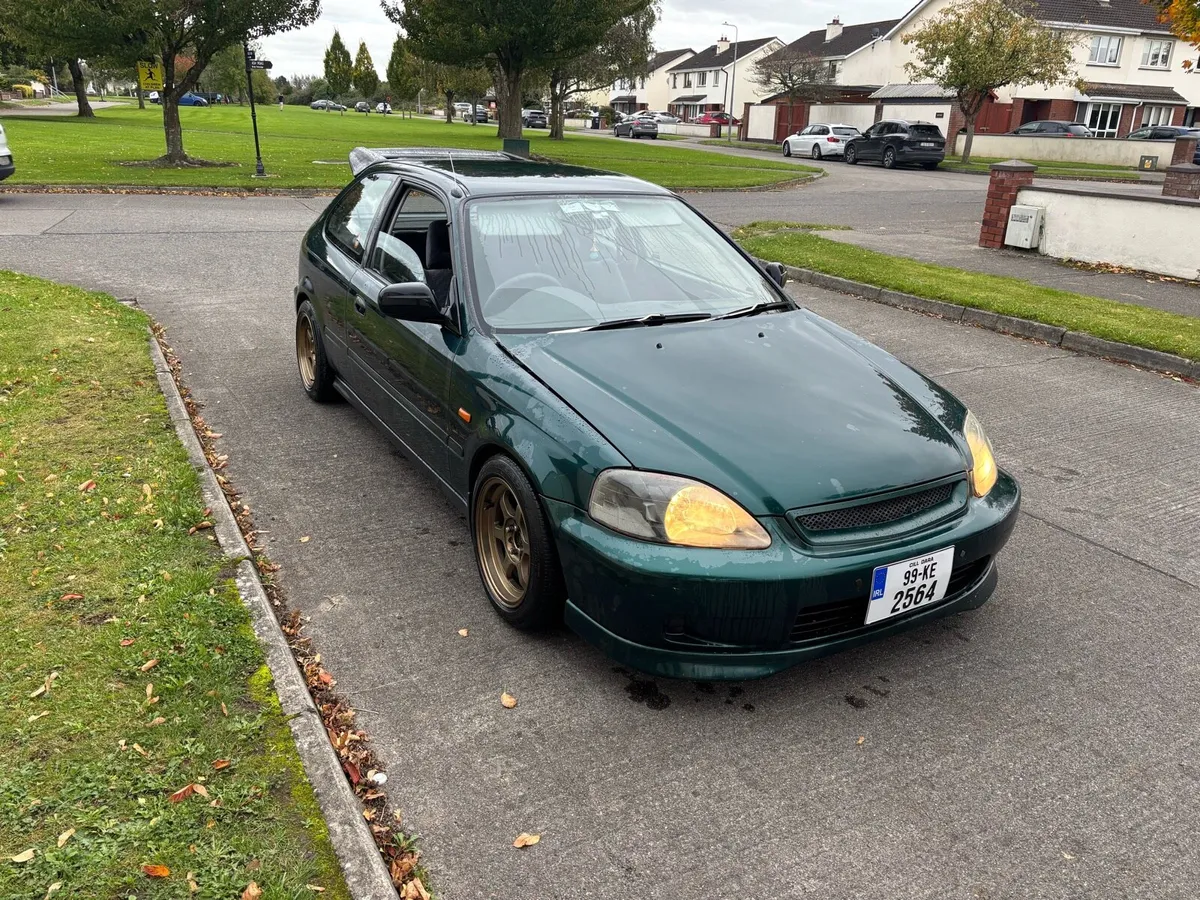 Honda civic ej9 - Image 3