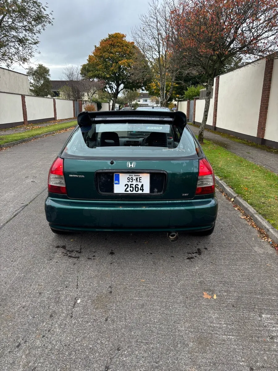 Honda civic ej9 - Image 4