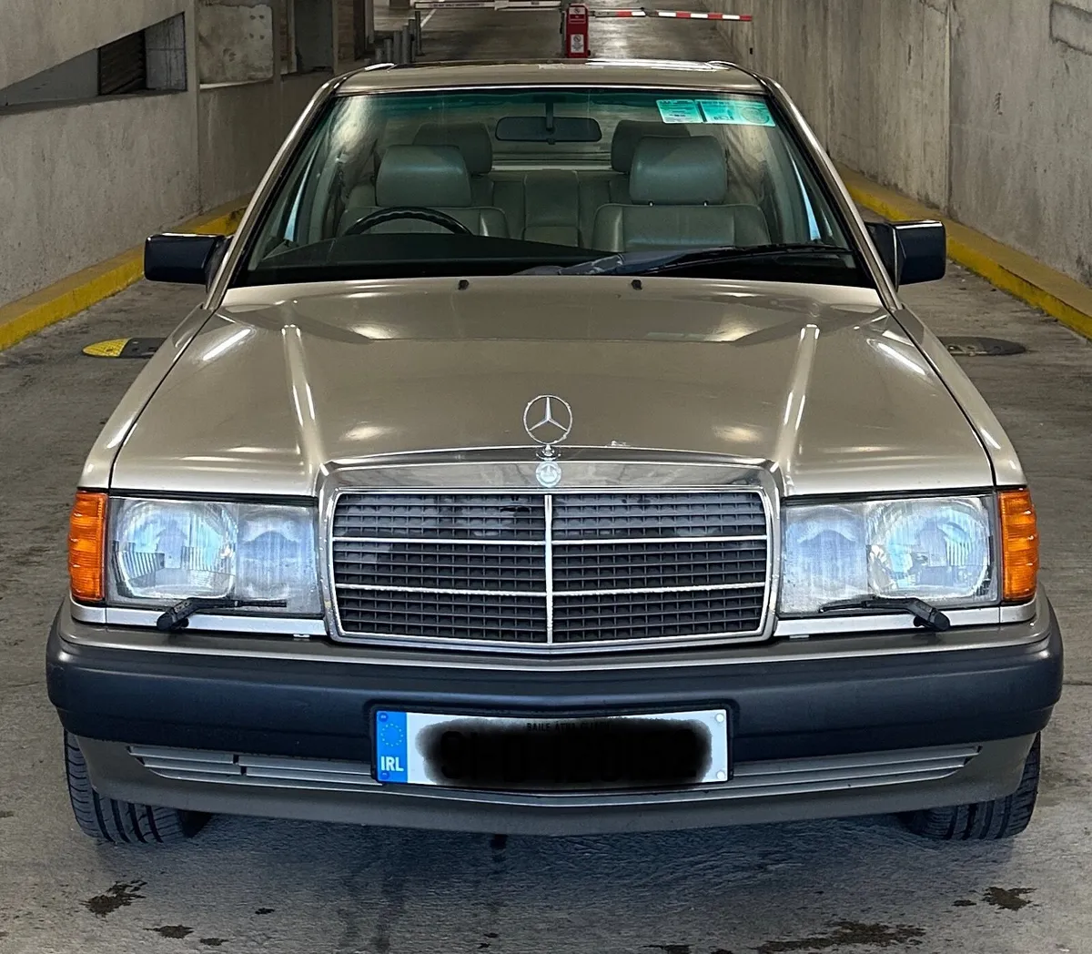 Mercedes-Benz 190e 2.6 Auto - Image 2