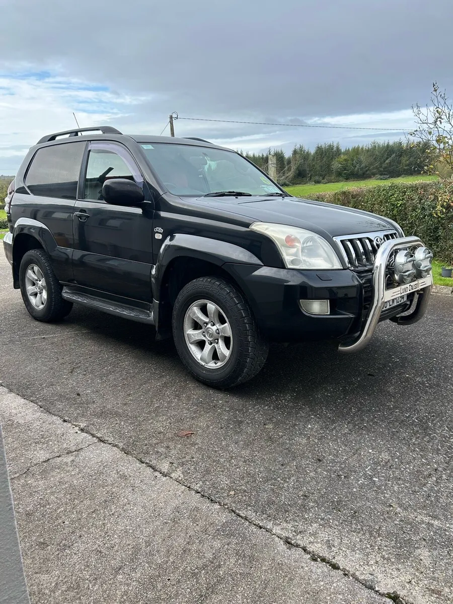 Toyota Landcruiser - Image 1
