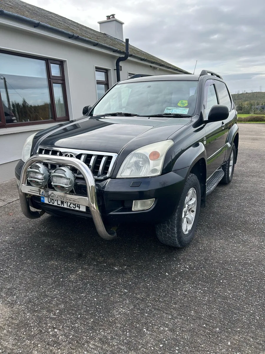 Toyota Landcruiser - Image 2