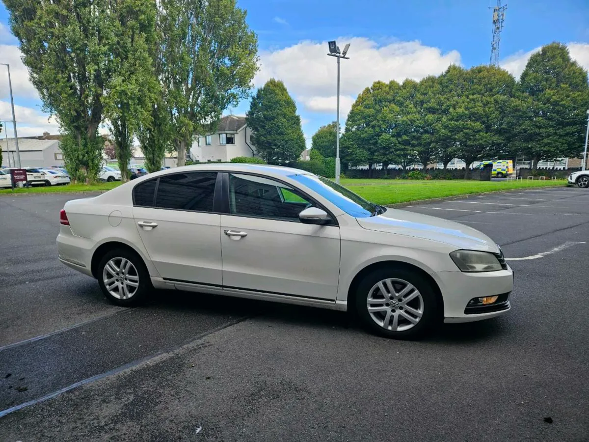 2012 VW Passat Automatic - Image 1