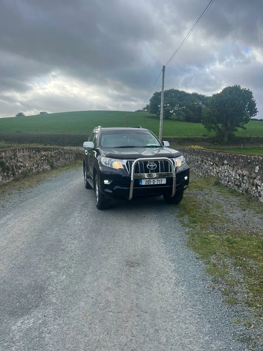 Toyota Landcruiser - Image 3