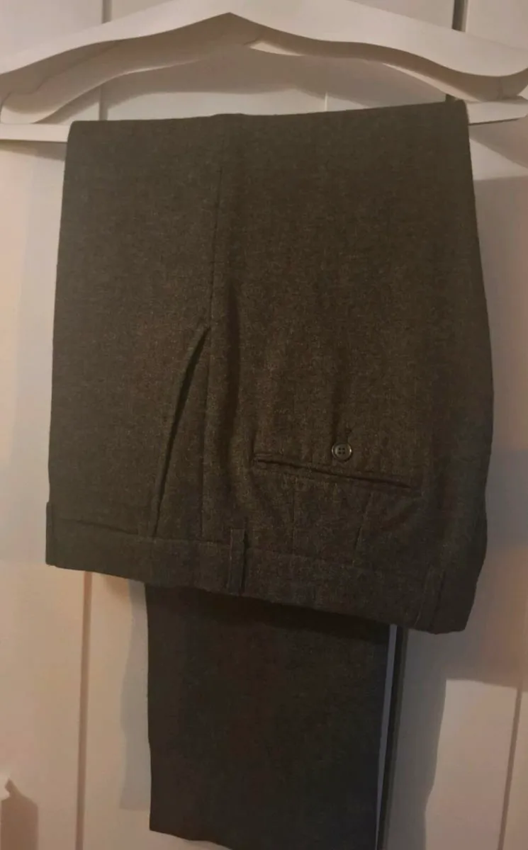 Skopes Heritage Collection 3 piece suit - Image 4