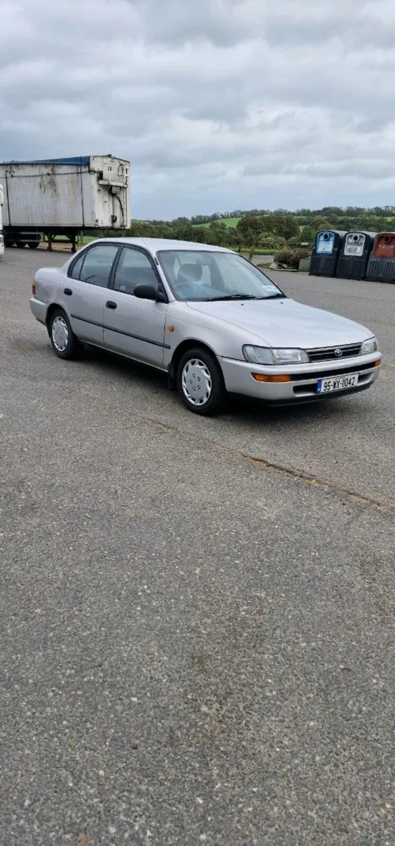 Toyota corolla xli gli - Image 2
