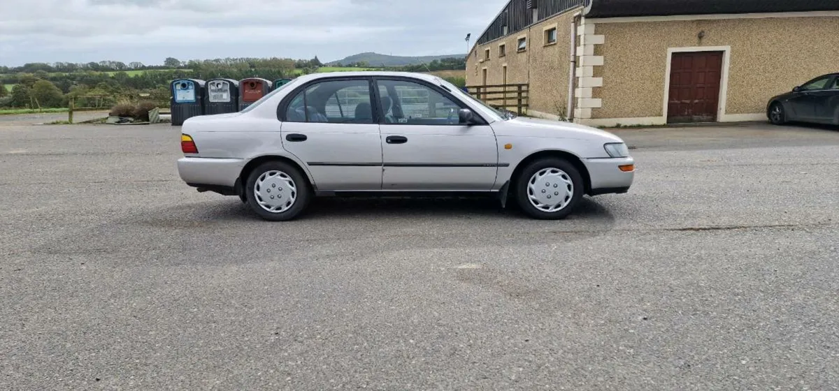 Toyota corolla xli gli - Image 3