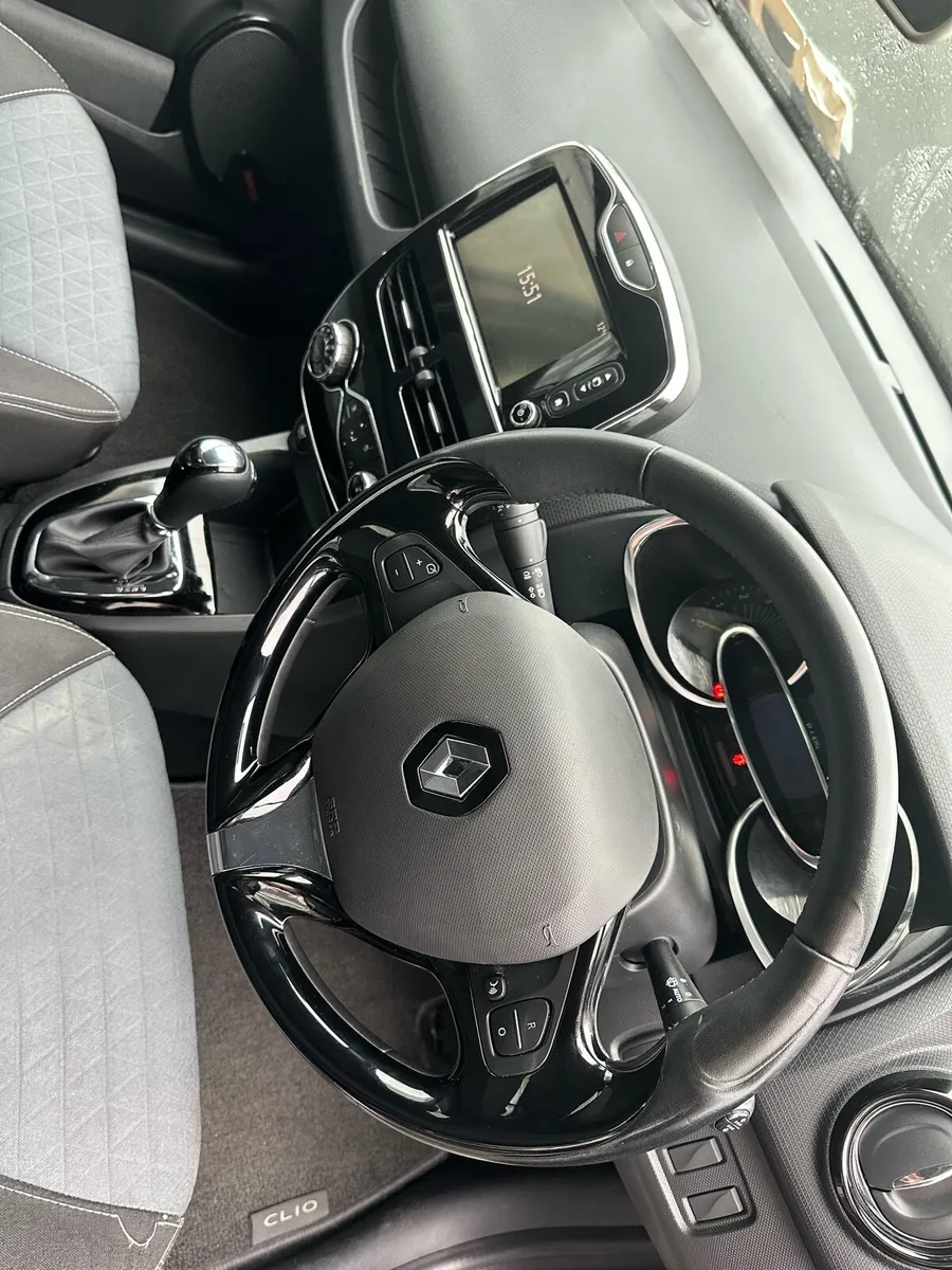 Renault Clio R- Link, Automatic 1.5d, 90.. Km - Image 3