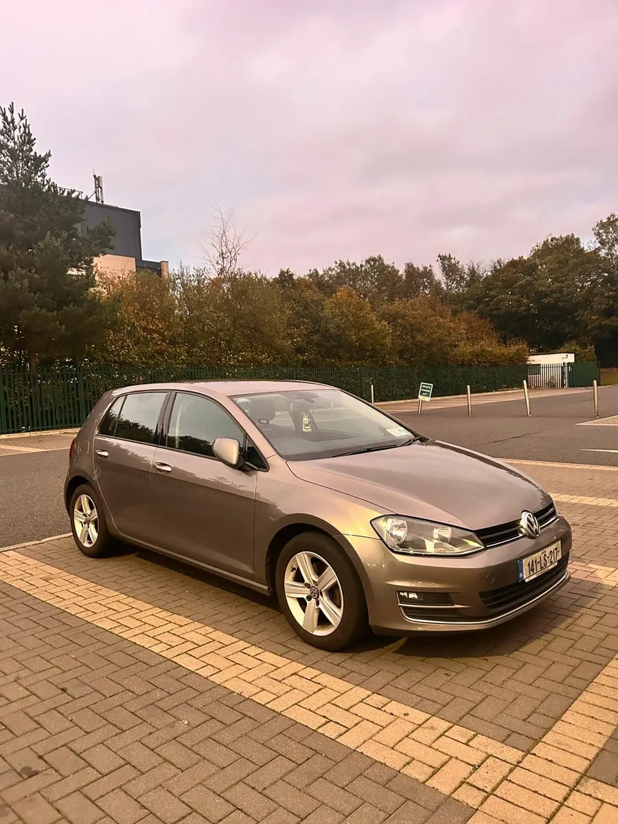 Volkswagen Golf 2014 - Image 1