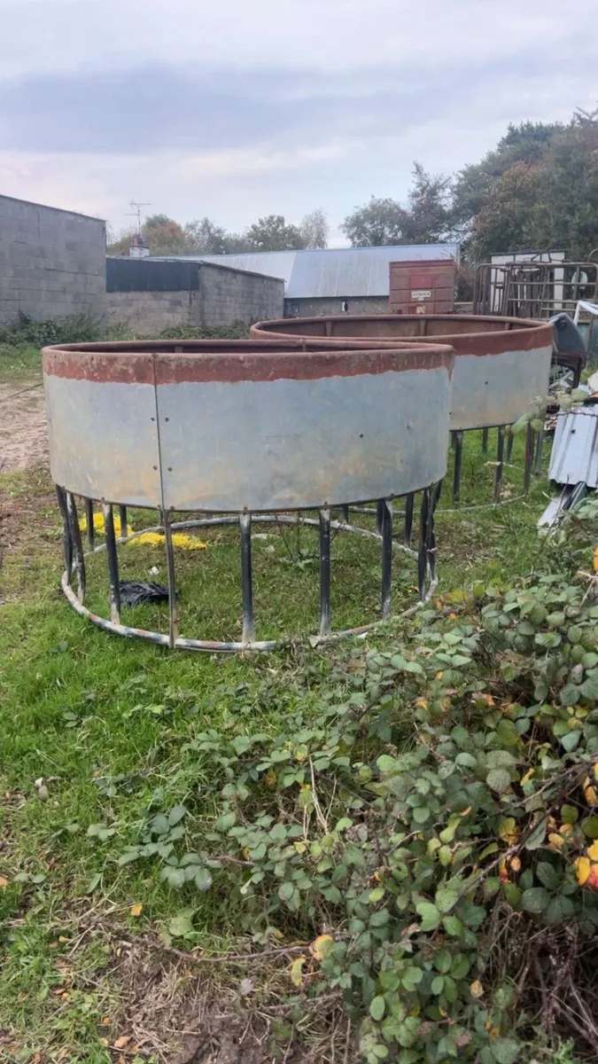 2 Ring Feeders