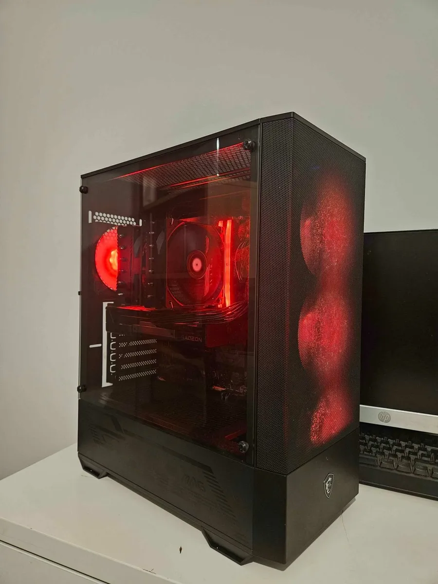 Powerful Custom-Built PC - Image 3