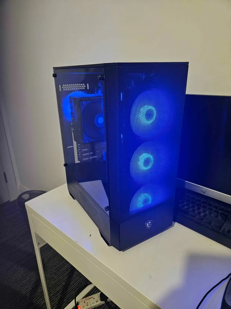 Powerful Custom-Built PC - Image 4